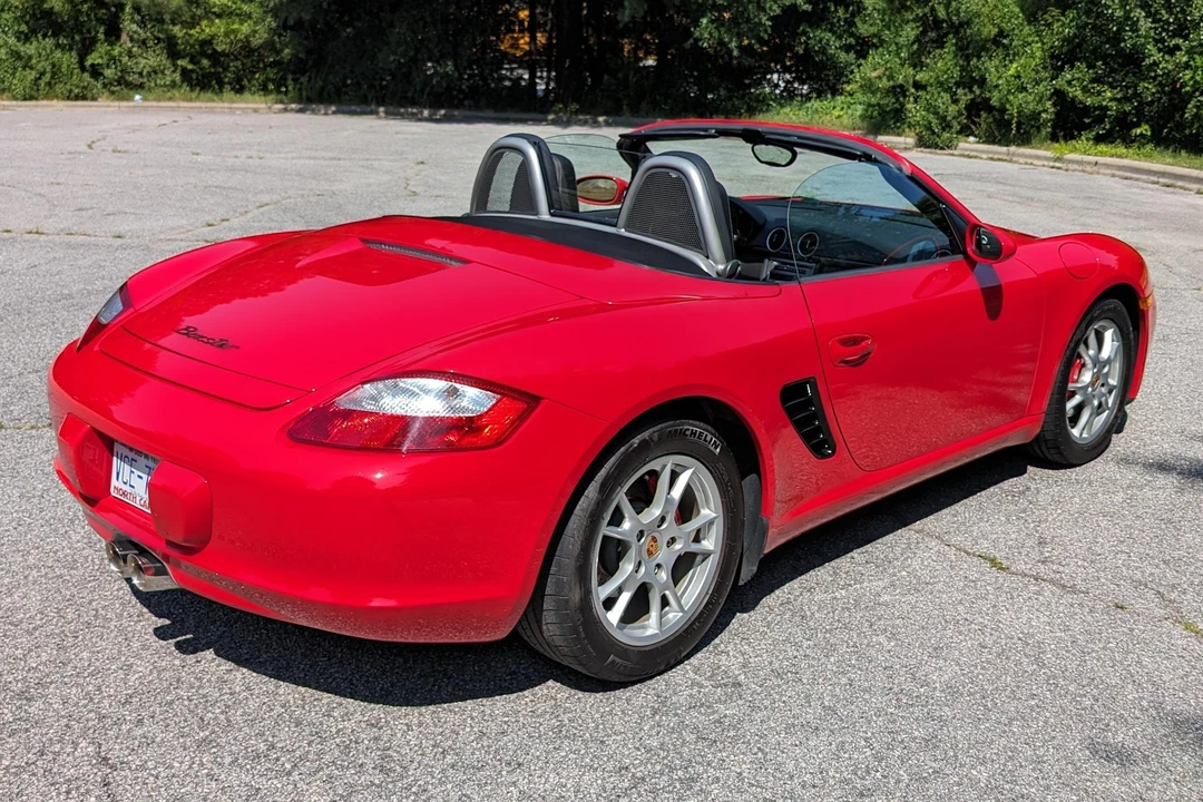 2005 Porsche 987 Boxster - Image 4 of 23