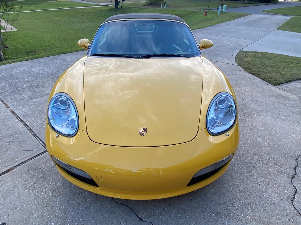 2005 Porsche 987 Boxster - Image 17 of 31