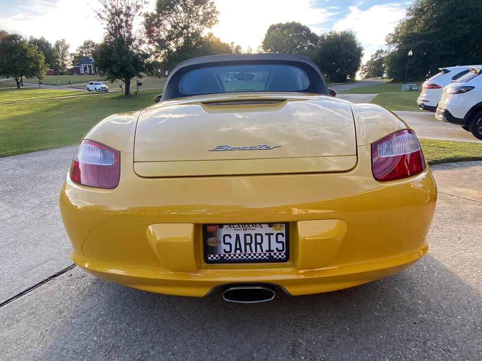 2005 Porsche 987 Boxster - Image 28 of 31