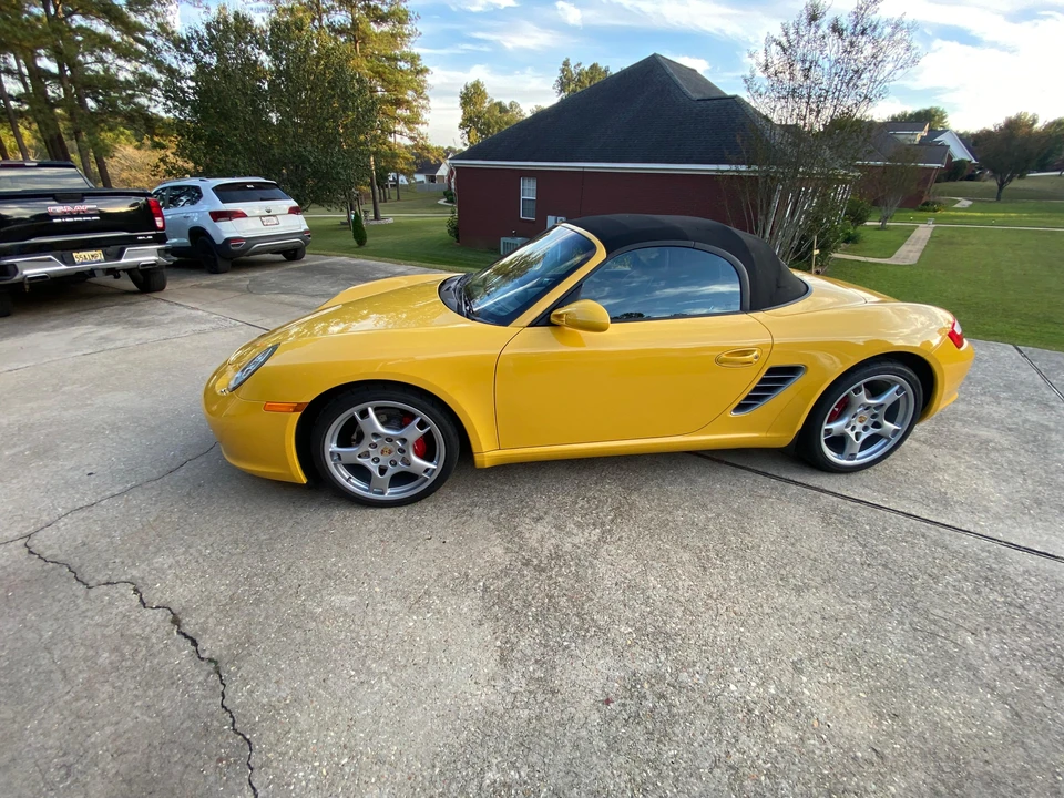 2005 Porsche 987 Boxster - Image 19 of 31