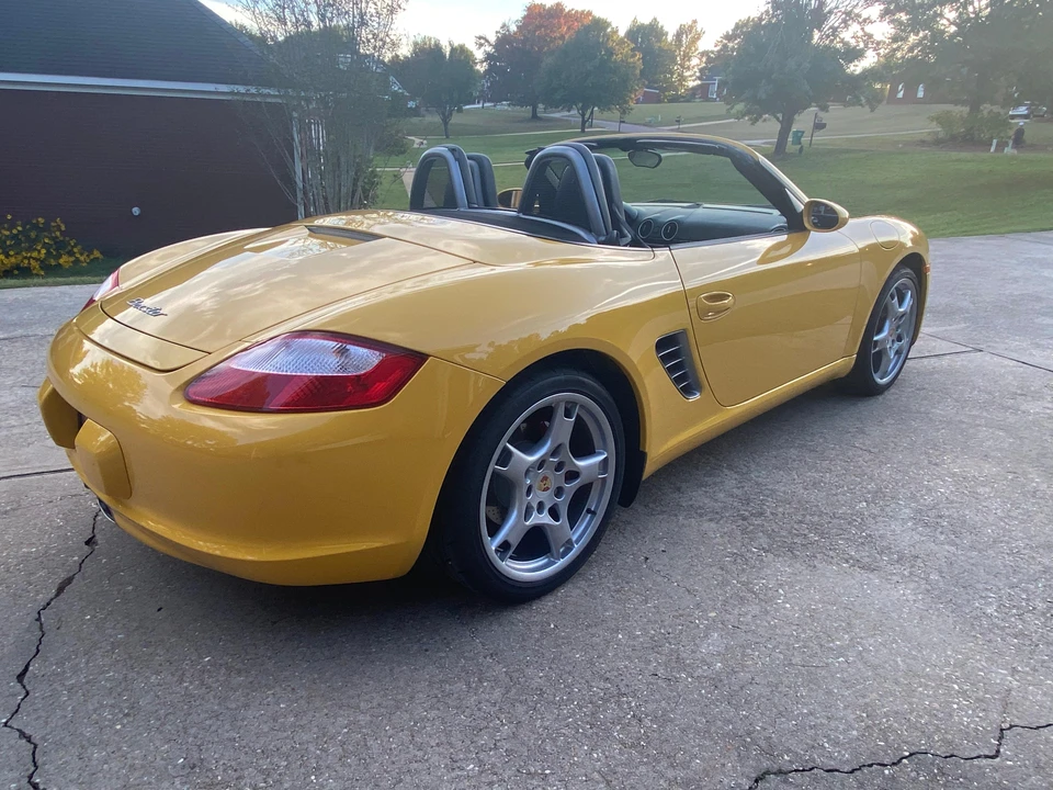 2005 Porsche 987 Boxster - Image 11 of 31
