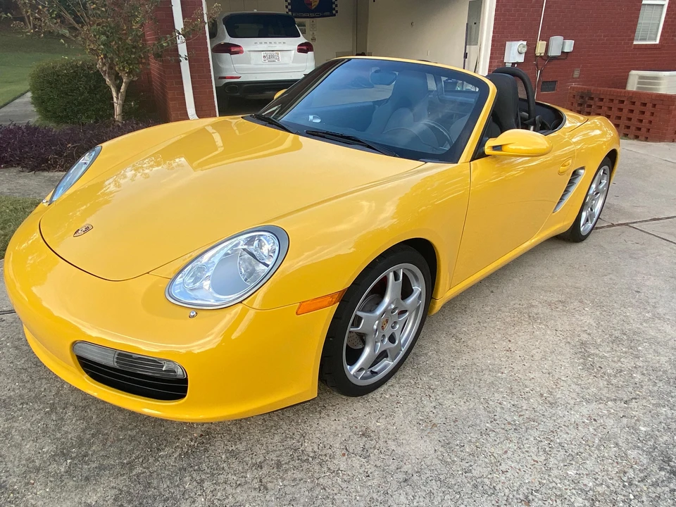 2005 Porsche 987 Boxster - Image 7 of 31