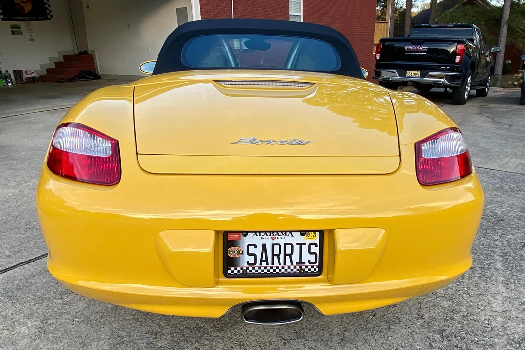2005 Porsche 987 Boxster - Image 5 of 31