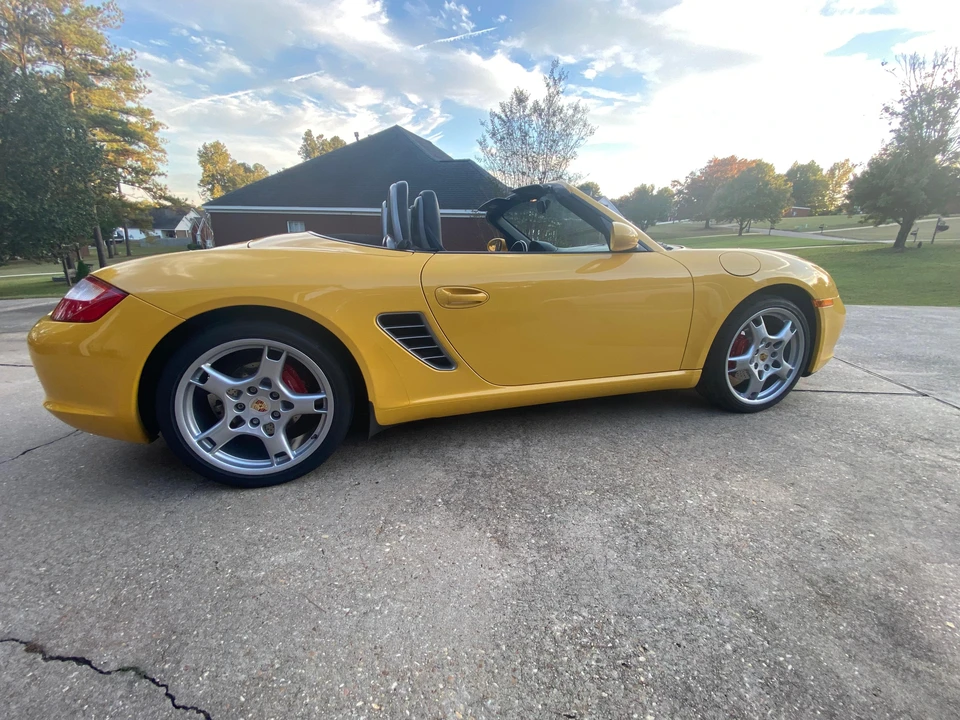 2005 Porsche 987 Boxster - Image 12 of 31