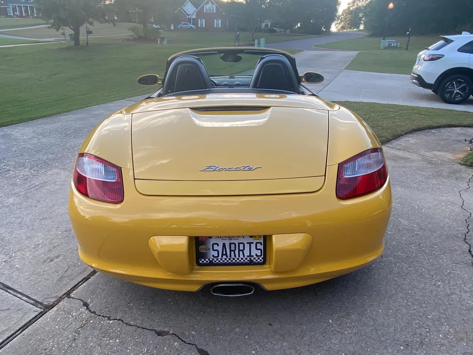 2005 Porsche 987 Boxster - Image 10 of 31