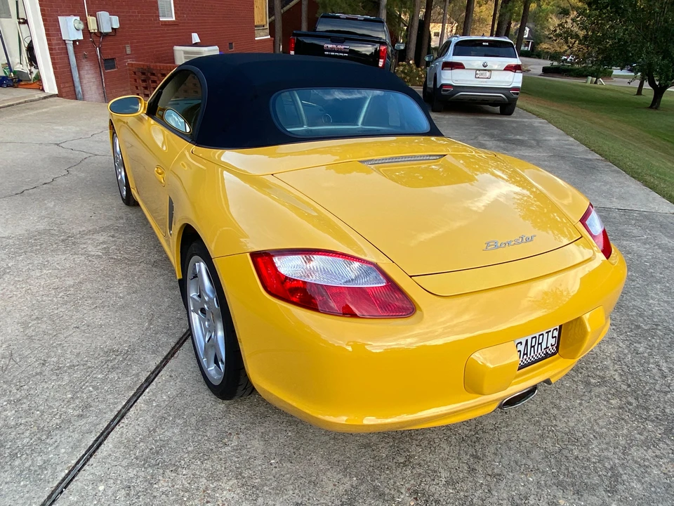 2005 Porsche 987 Boxster - Image 27 of 31