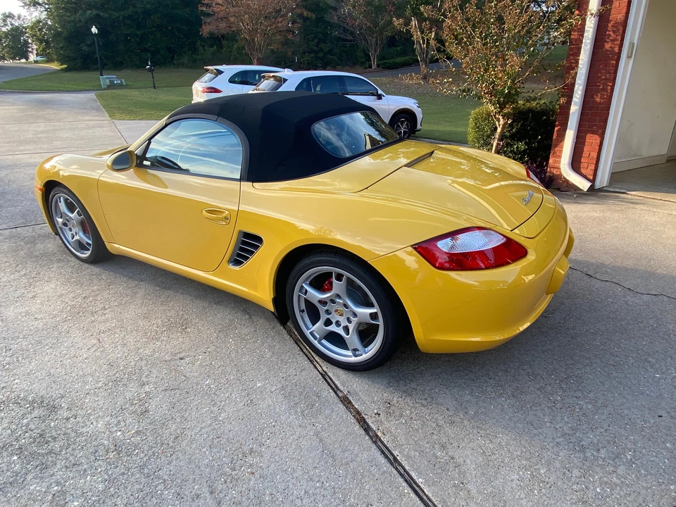 2005 Porsche 987 Boxster - Image 24 of 31