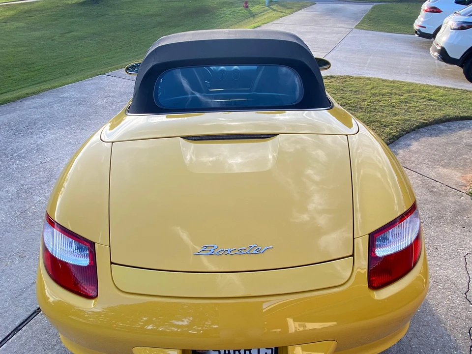 2005 Porsche 987 Boxster - Image 30 of 31