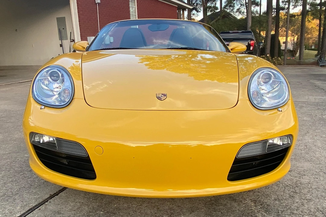 2005 Porsche 987 Boxster - Image 2 of 31