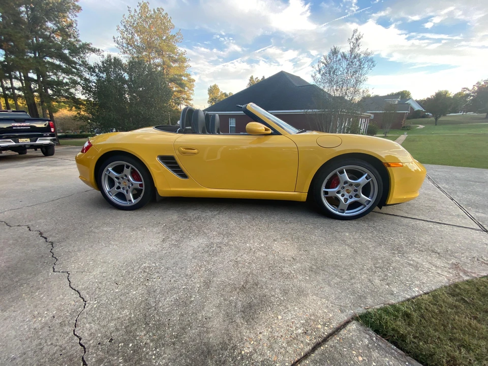 2005 Porsche 987 Boxster - Image 13 of 31