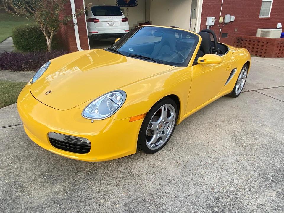 2005 Porsche 987 Boxster - Image 6 of 31