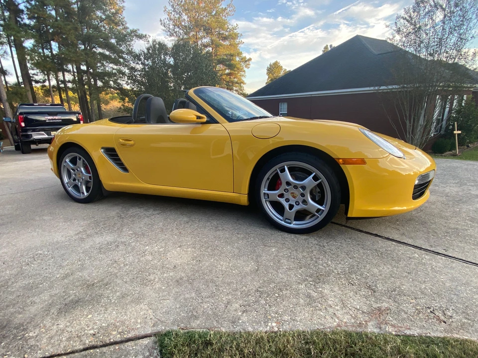 2005 Porsche 987 Boxster - Image 15 of 31