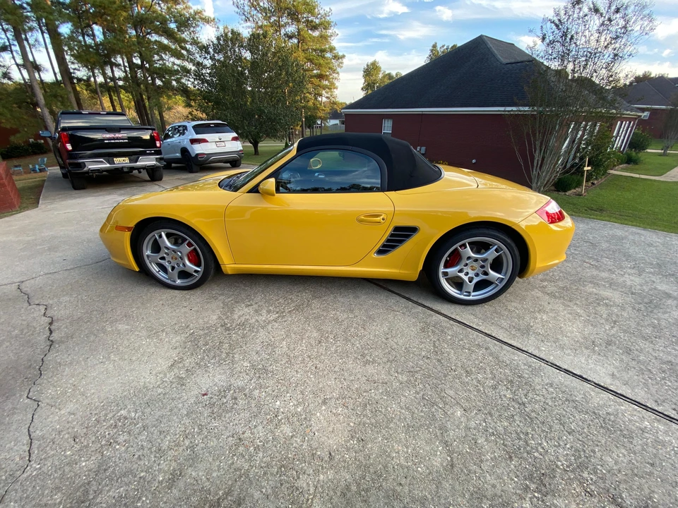 2005 Porsche 987 Boxster - Image 20 of 31