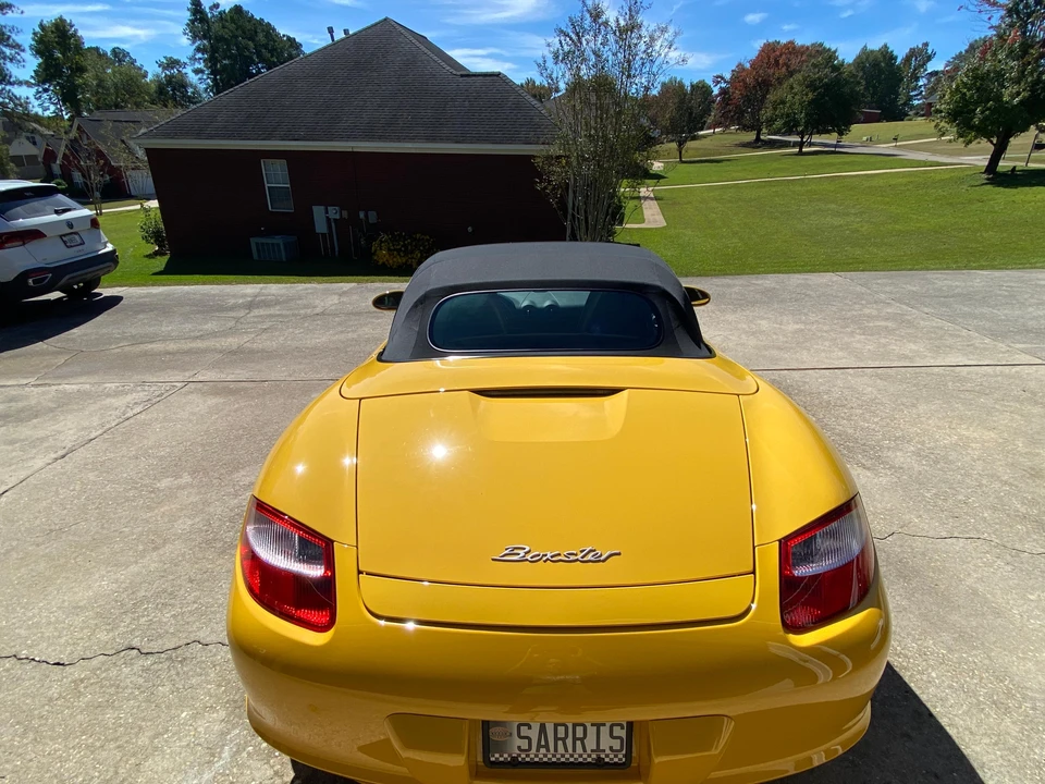 2005 Porsche 987 Boxster - Image 31 of 31