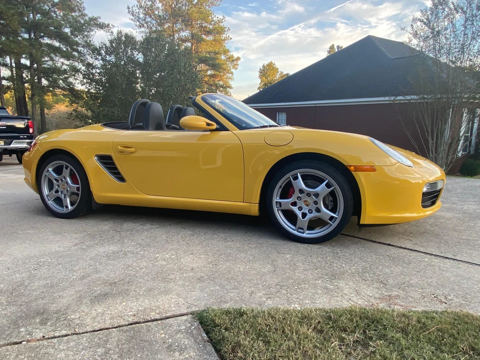 2005 Porsche 987 Boxster - Image 14 of 31
