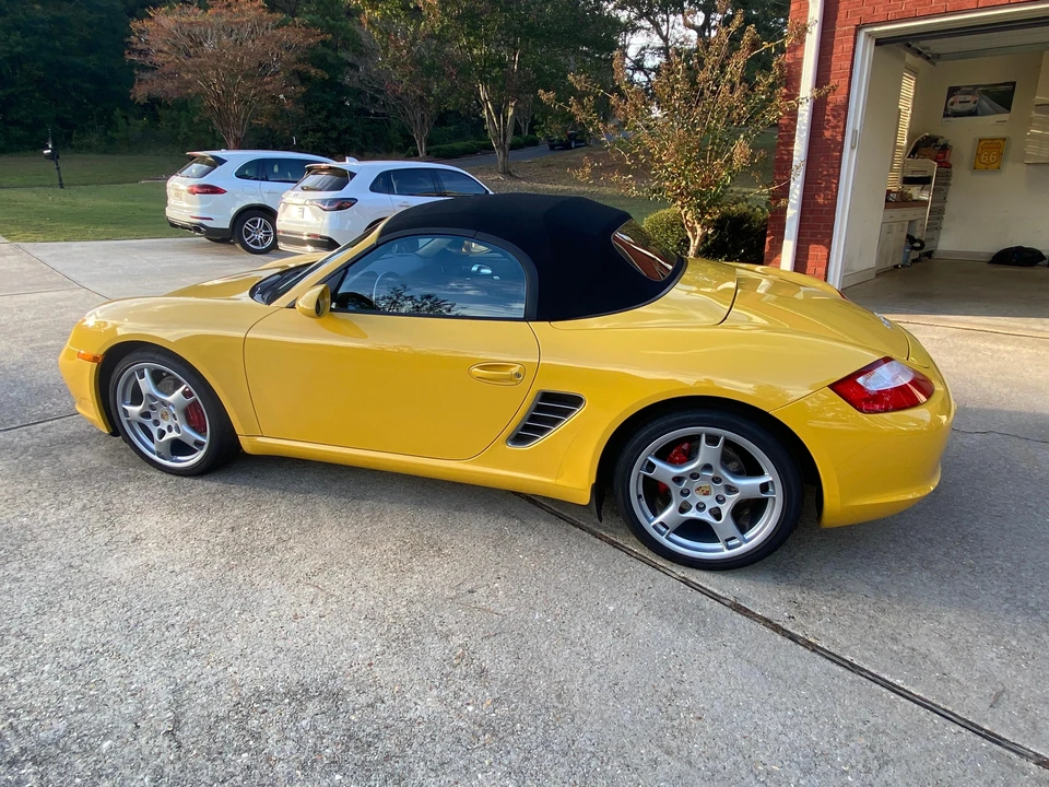 2005 Porsche 987 Boxster - Image 23 of 31