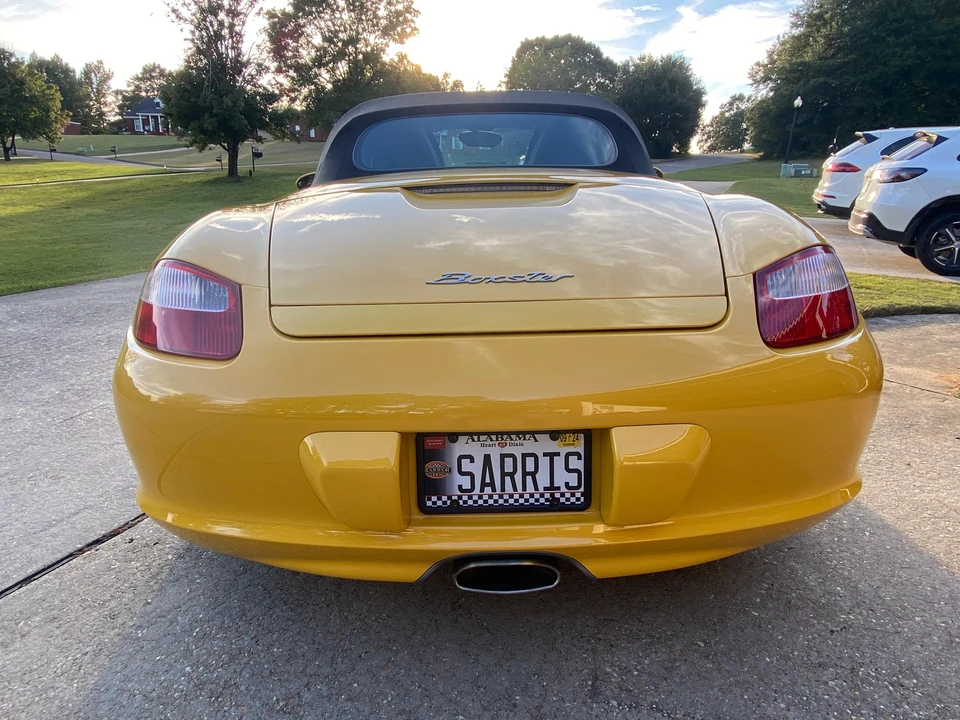 2005 Porsche 987 Boxster - Image 29 of 31