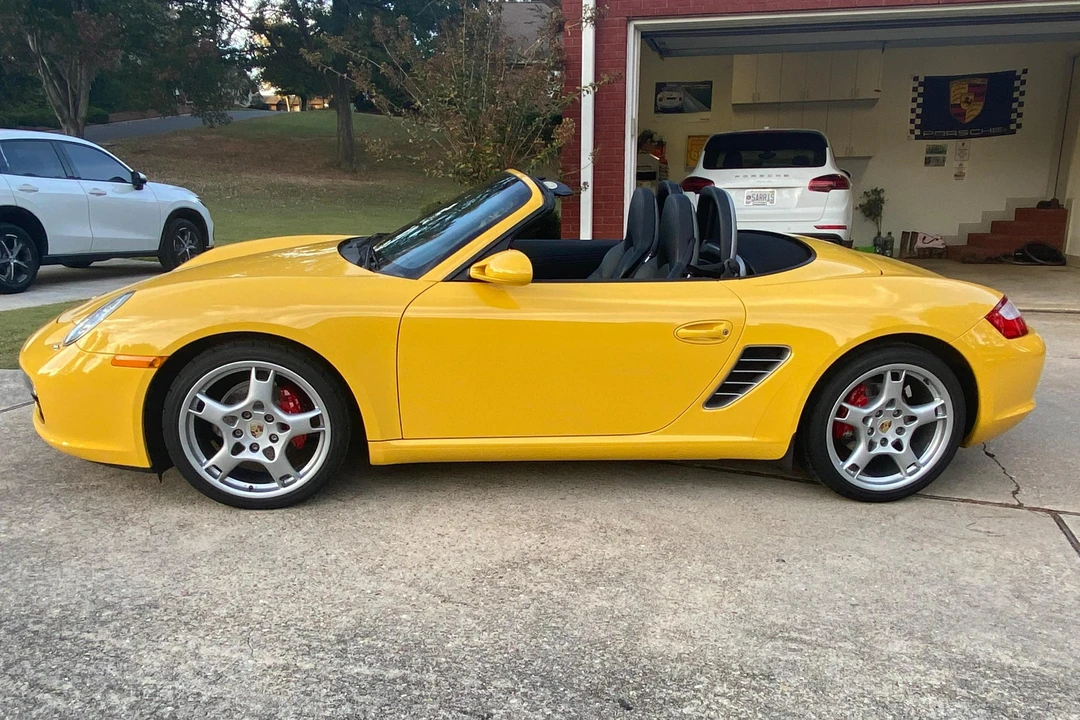 2005 Porsche 987 Boxster - Image 3 of 31