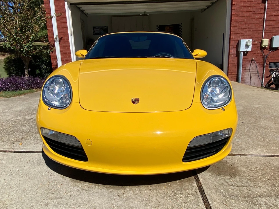 2005 Porsche 987 Boxster - Image 16 of 31
