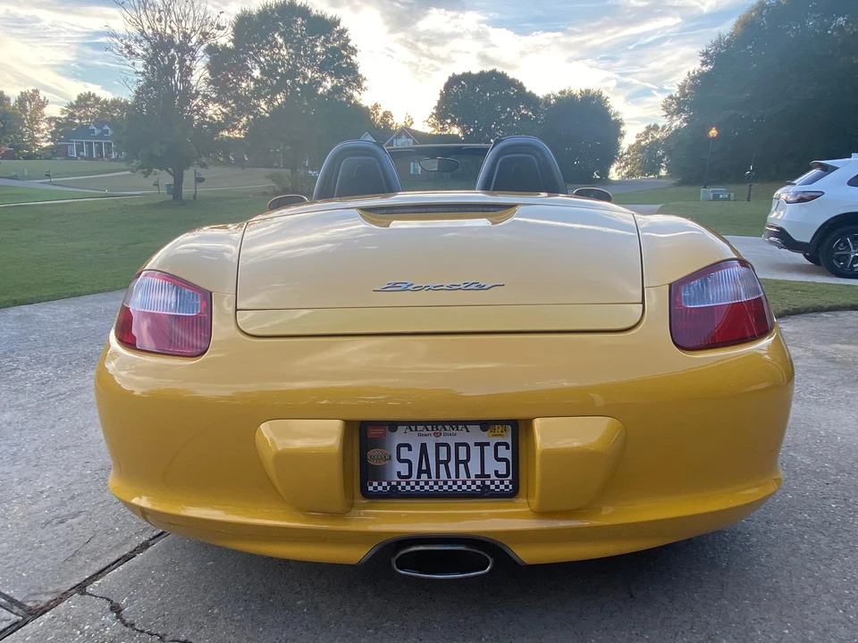 2005 Porsche 987 Boxster - Image 9 of 31