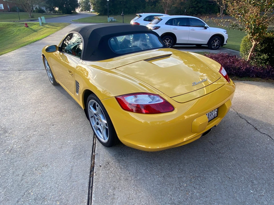 2005 Porsche 987 Boxster - Image 26 of 31