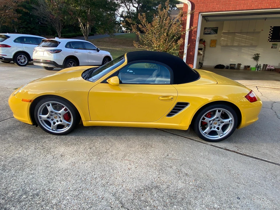 2005 Porsche 987 Boxster - Image 22 of 31