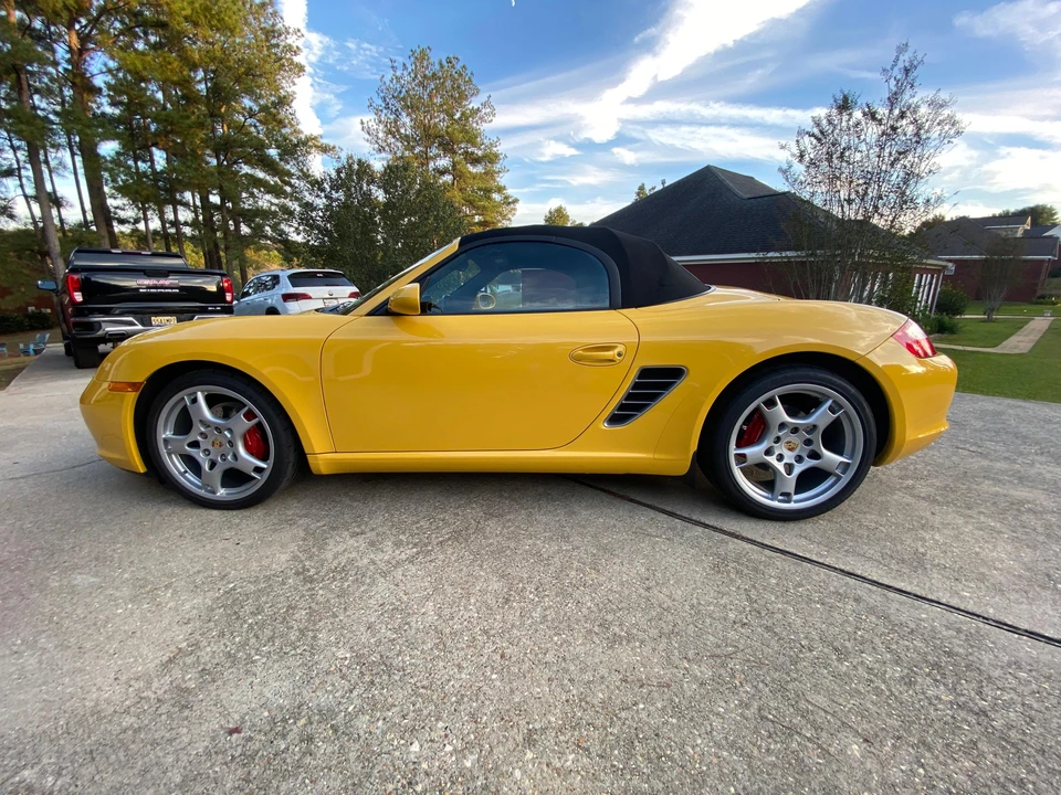 2005 Porsche 987 Boxster - Image 21 of 31