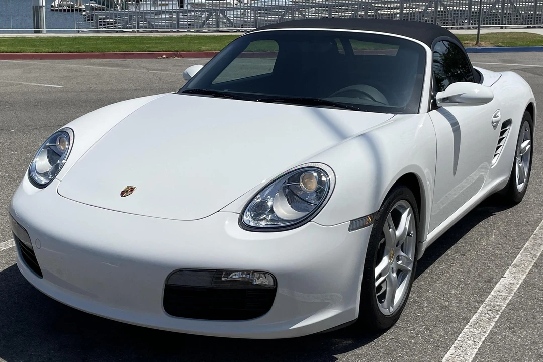 2005 Porsche 987 Boxster - Image 14 of 31