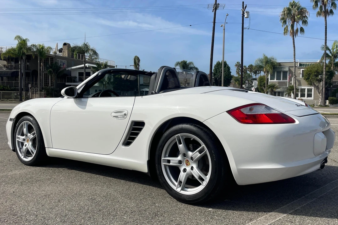 2005 Porsche 987 Boxster - Image 10 of 31