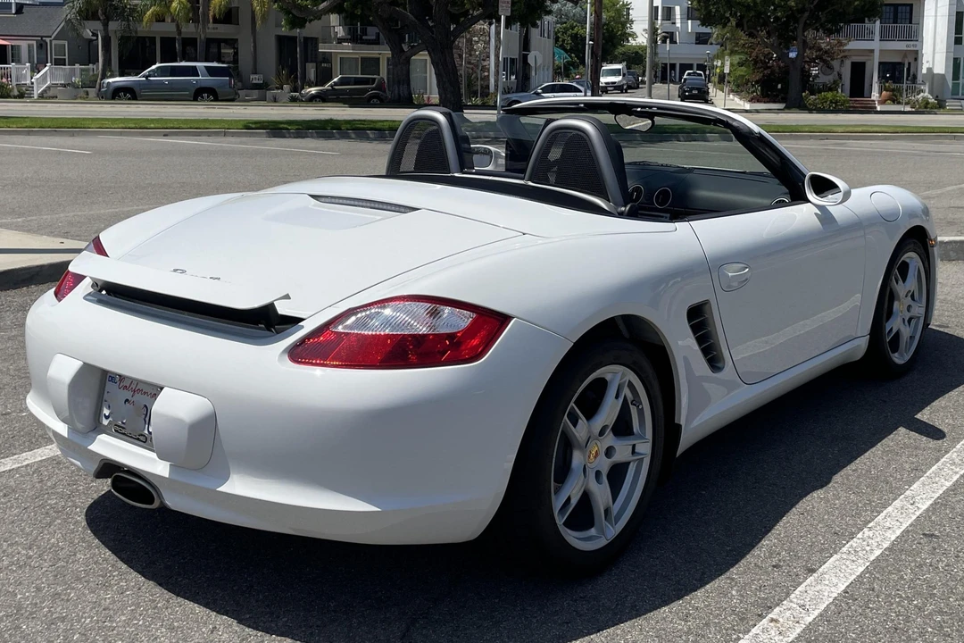 2005 Porsche 987 Boxster - Image 4 of 31