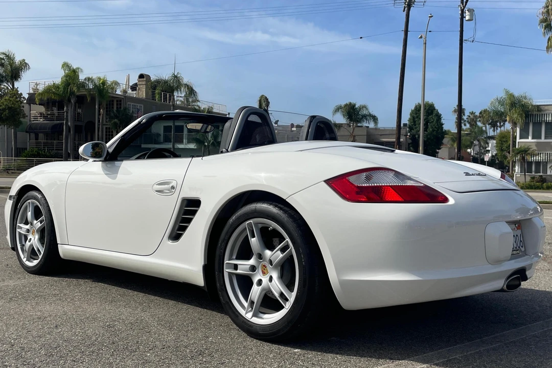 2005 Porsche 987 Boxster - Image 11 of 31