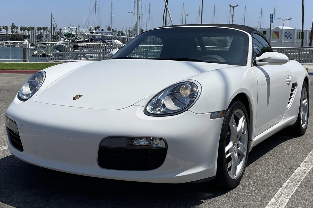 2005 Porsche 987 Boxster - Image 15 of 31