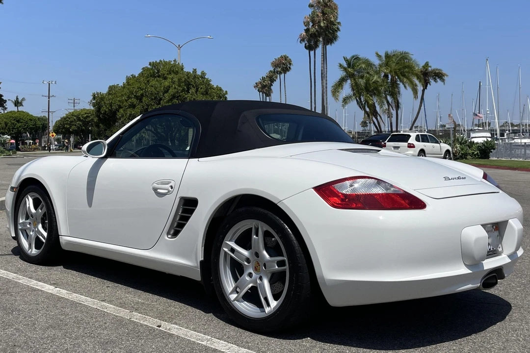 2005 Porsche 987 Boxster - Image 16 of 31