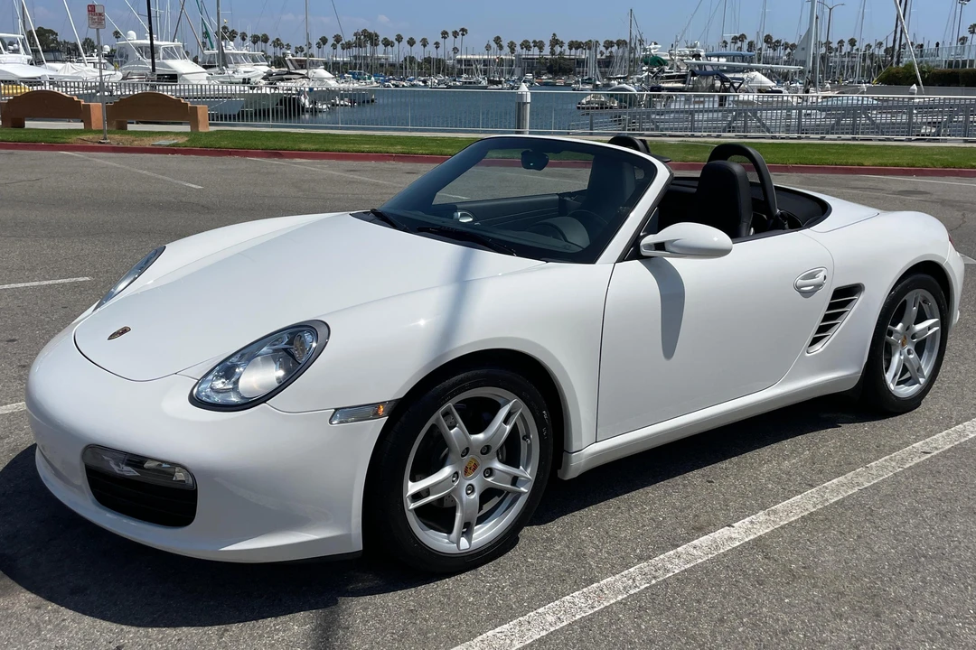 2005 Porsche 987 Boxster - Image 7 of 31