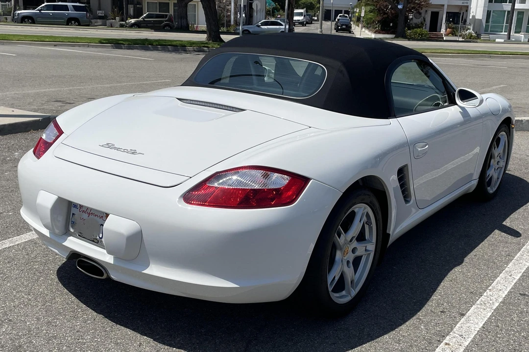 2005 Porsche 987 Boxster - Image 20 of 31