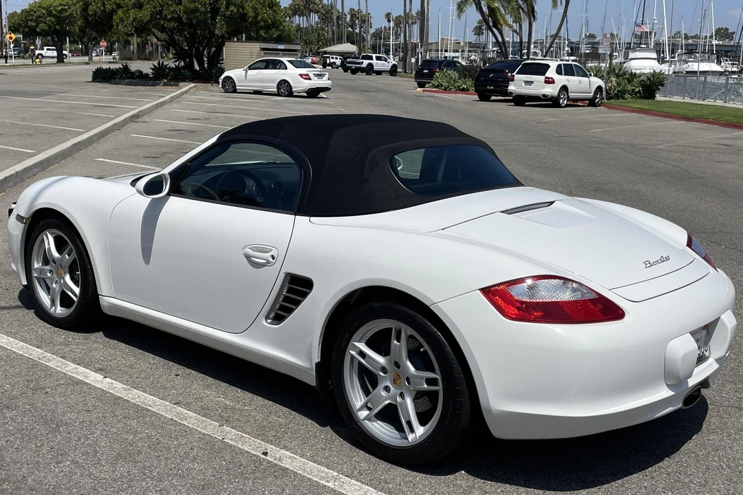 2005 Porsche 987 Boxster - Image 17 of 31