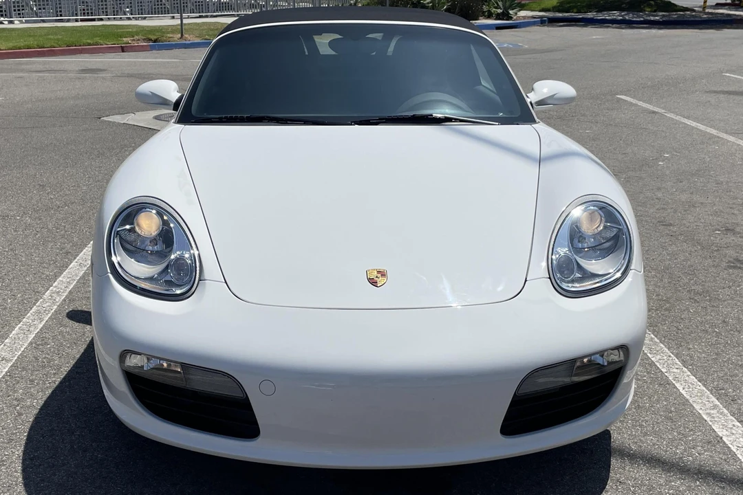 2005 Porsche 987 Boxster - Image 2 of 31