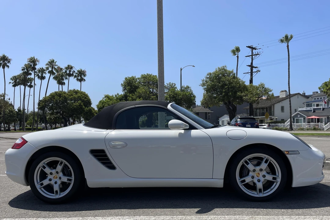 2005 Porsche 987 Boxster - Image 22 of 31