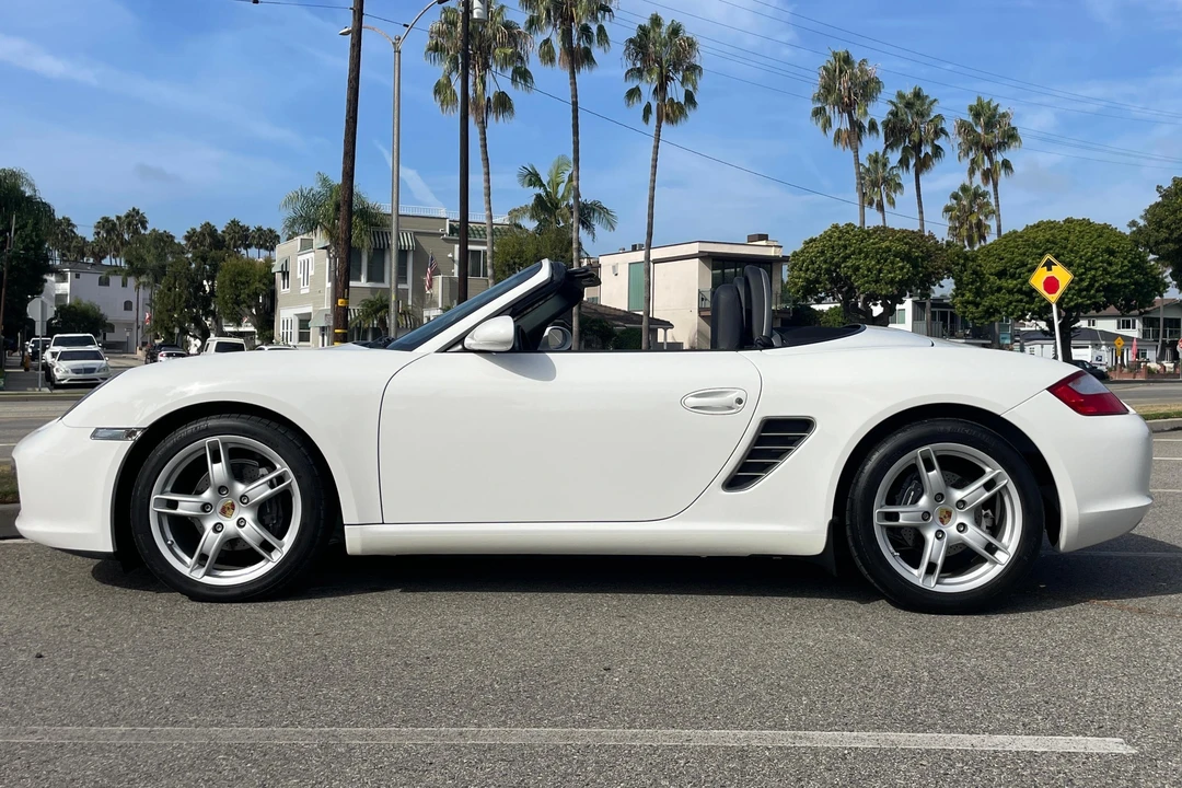 2005 Porsche 987 Boxster - Image 9 of 31
