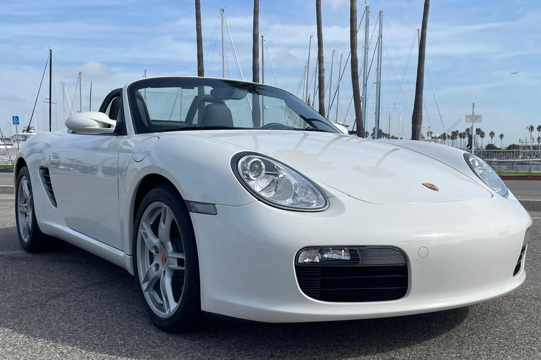 2005 Porsche 987 Boxster - Image 13 of 31