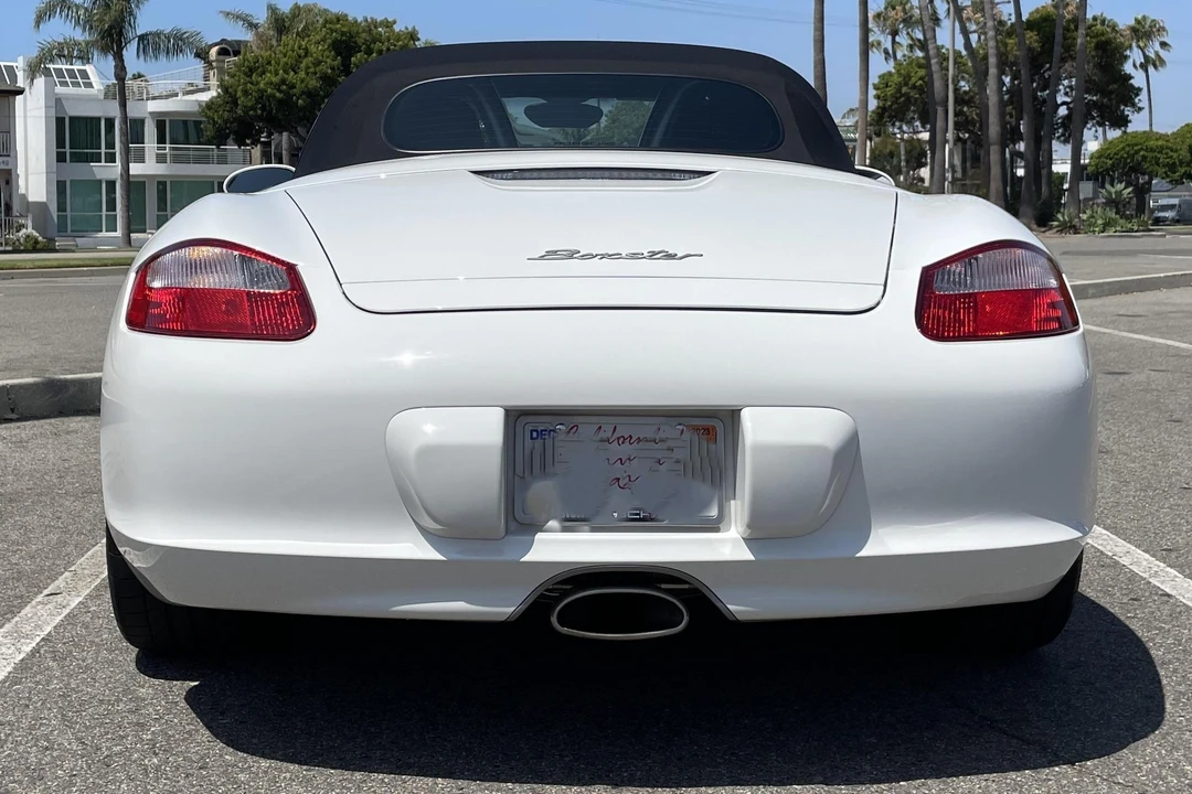 2005 Porsche 987 Boxster - Image 18 of 31