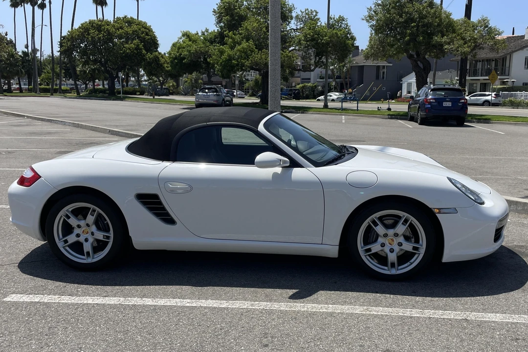 2005 Porsche 987 Boxster - Image 21 of 31