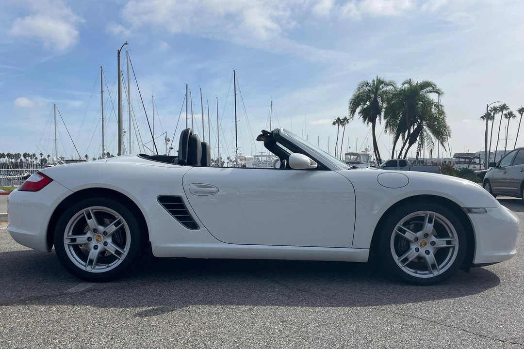 2005 Porsche 987 Boxster - Image 12 of 31