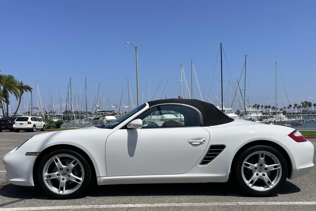2005 Porsche 987 Boxster - Image 3 of 31