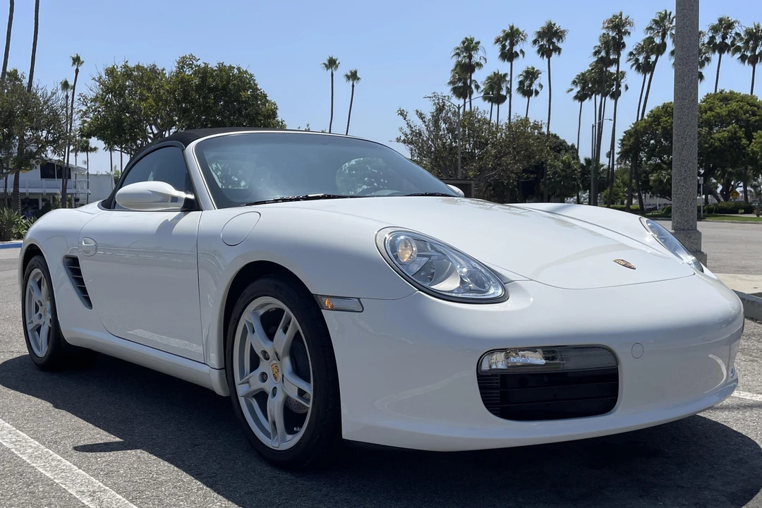 2005 Porsche 987 Boxster - Image 23 of 31