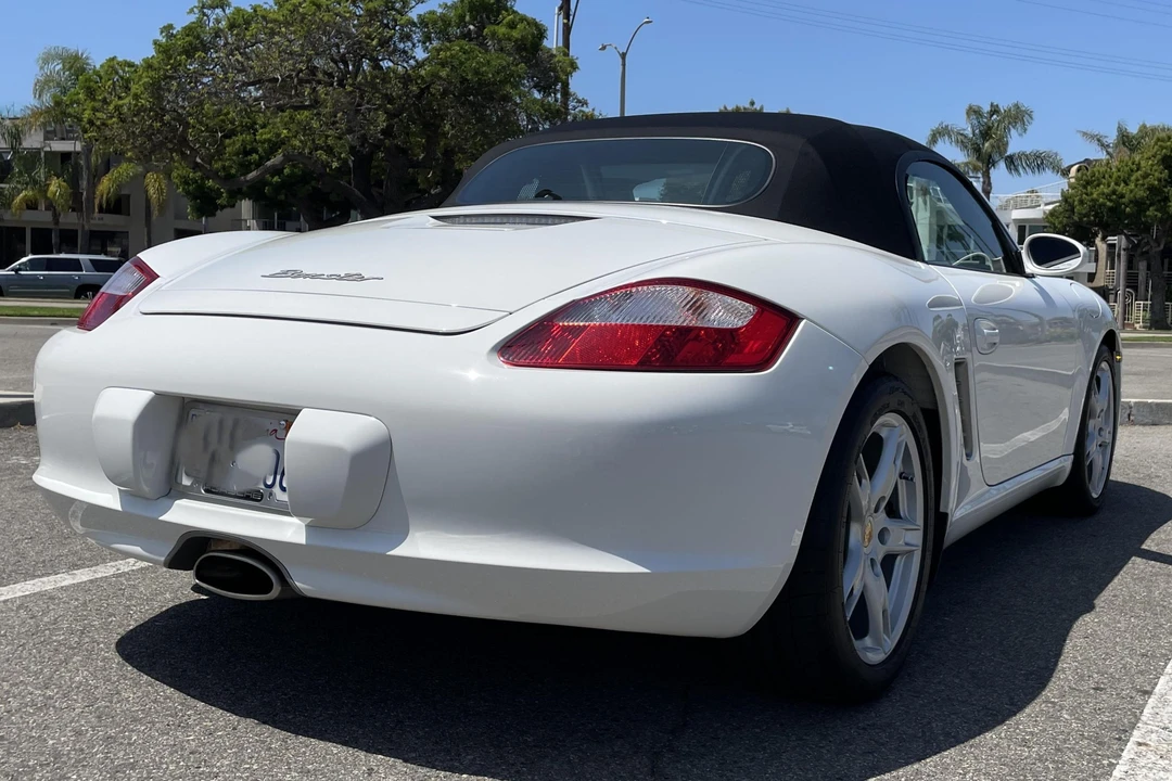 2005 Porsche 987 Boxster - Image 19 of 31