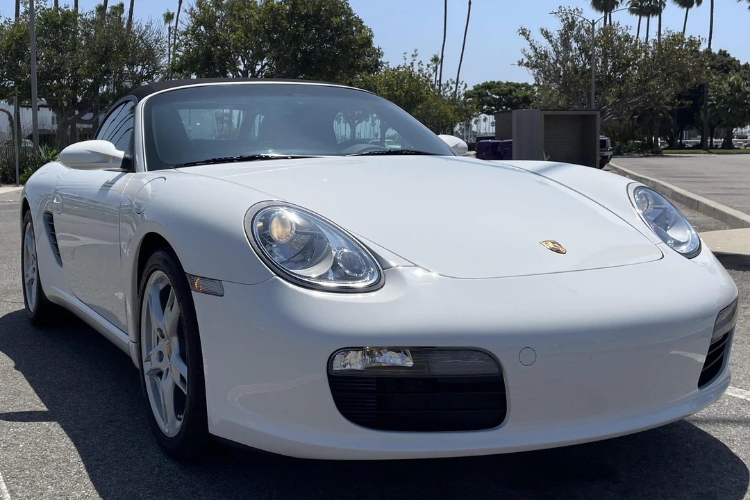 2005 Porsche 987 Boxster - Image 24 of 31