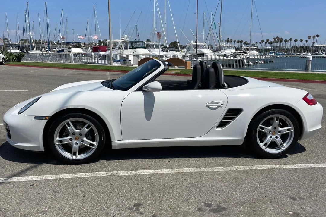 2005 Porsche 987 Boxster - Image 8 of 31