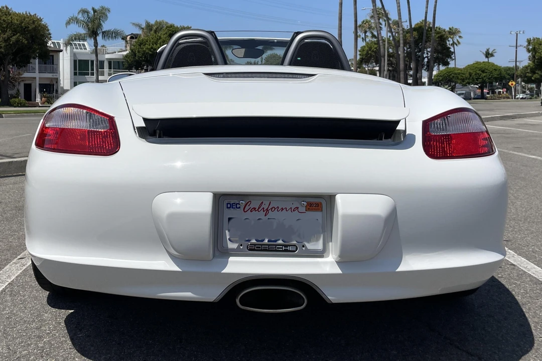 2005 Porsche 987 Boxster - Image 5 of 31