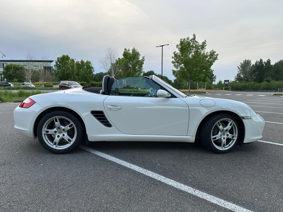 2005 Porsche 987 Boxster - Image 10 of 31